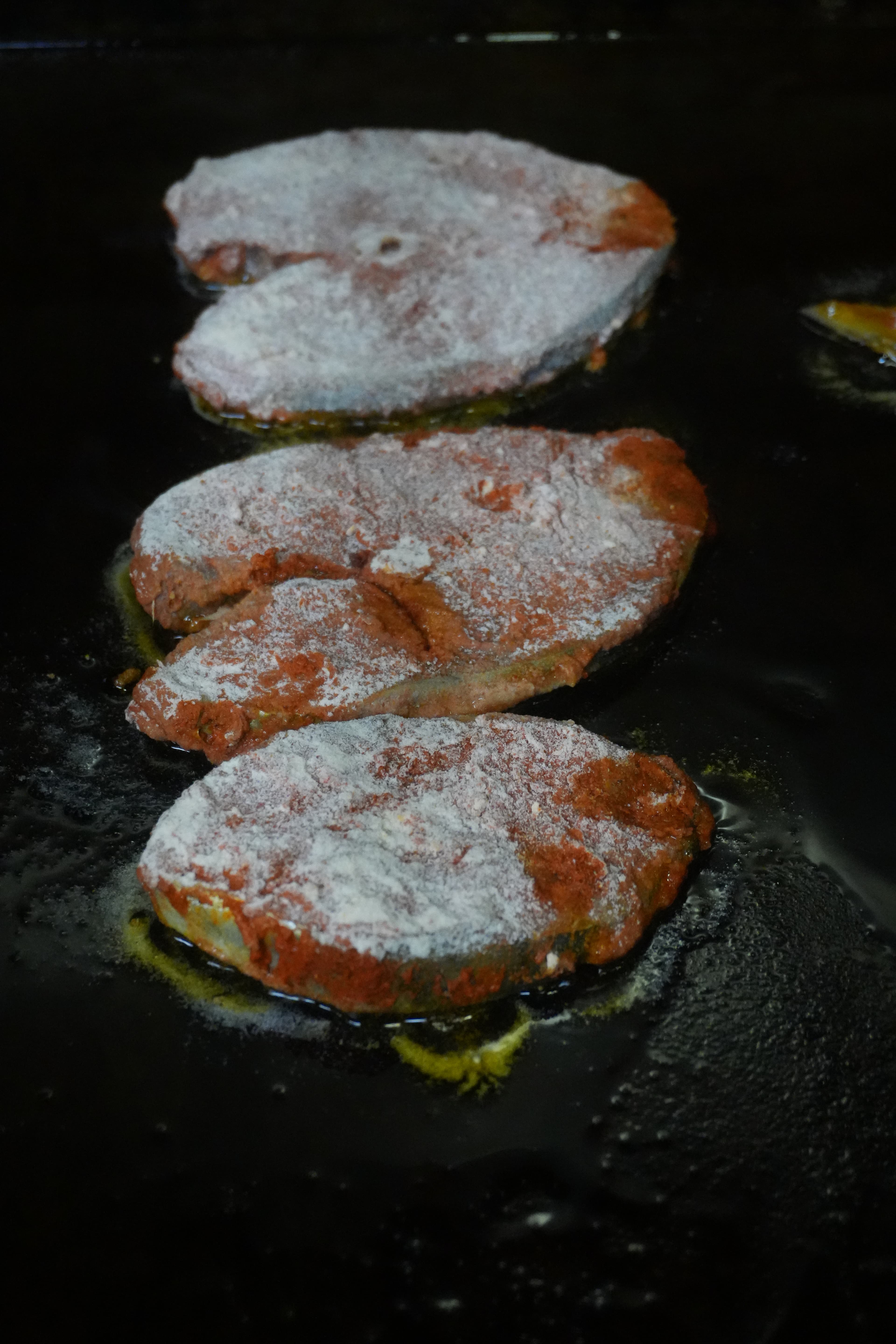 Mejwaani Frozen Food - Pomfret Fry and traditional Maharashtrian seafood