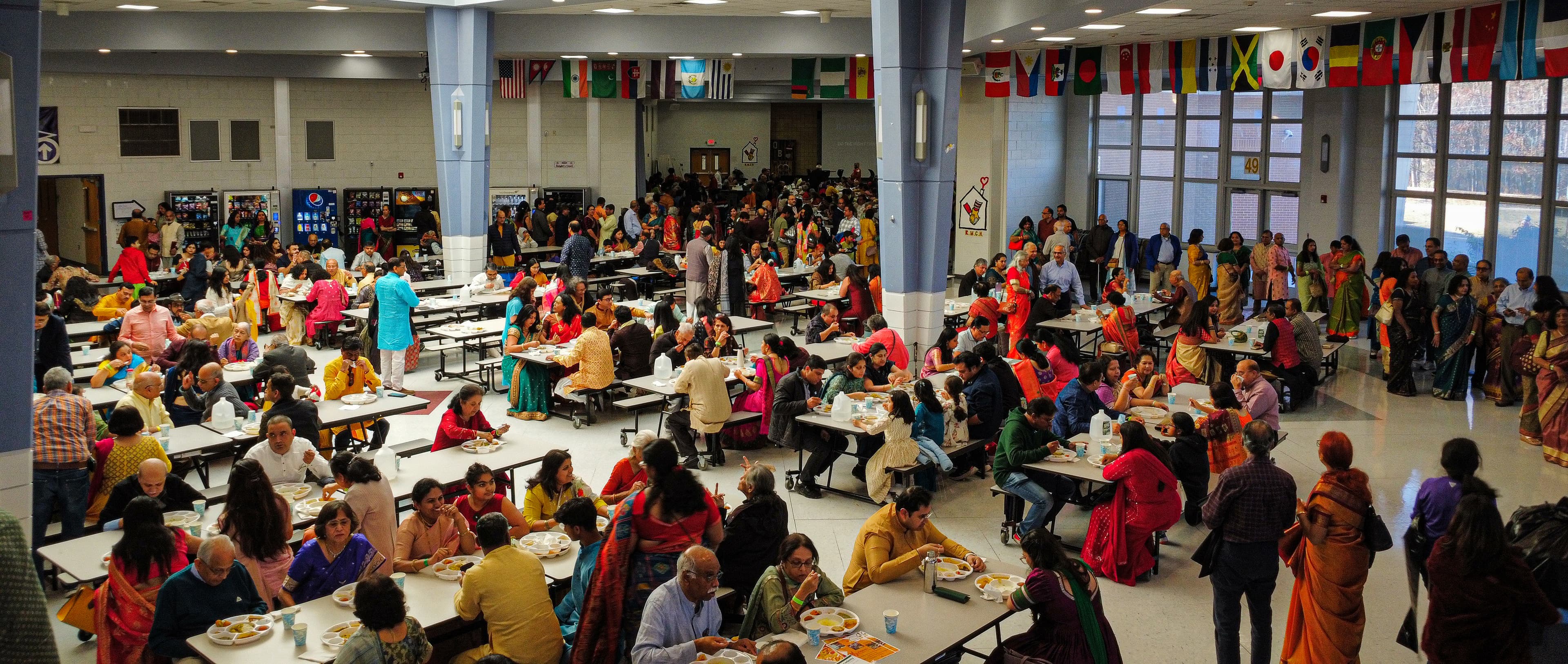 Mejwaani Tiffin Service - Fresh home-style Indian meals delivered daily in Edison NJ