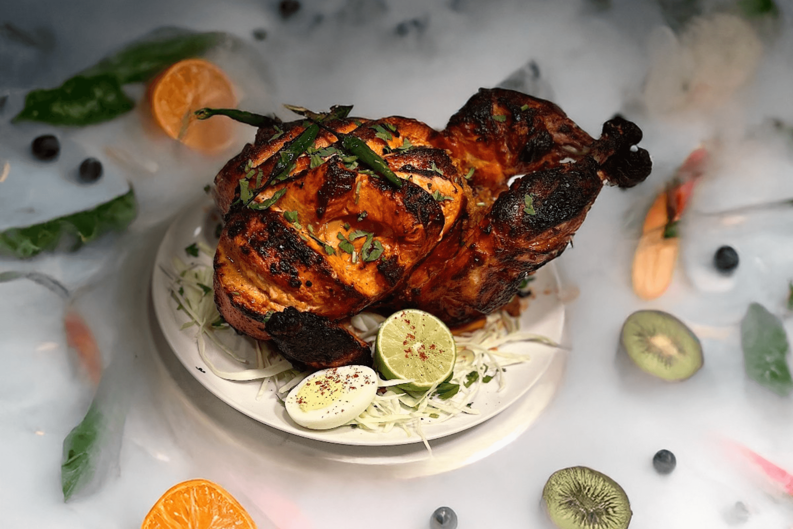 Traditional Indian beverages and drinks menu at Mejwaani Indian restaurant Edison New Jersey