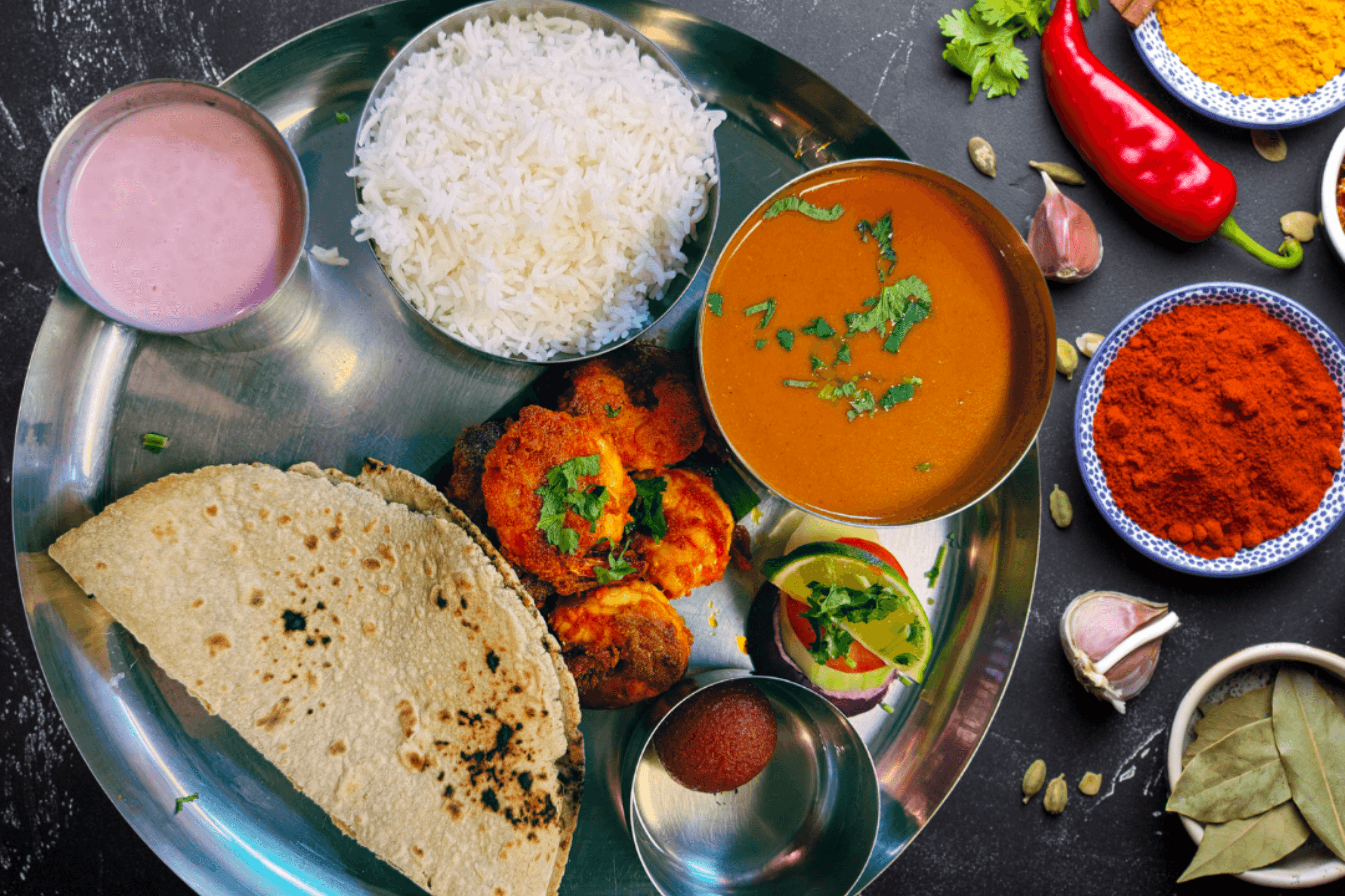 Best Indian food in New Jersey - farm to table Maharashtrian cuisine at Mejwaani